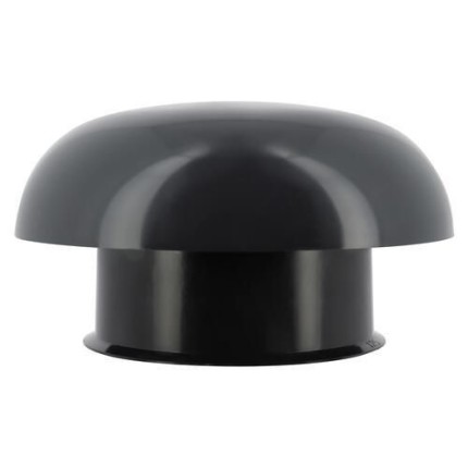 CHAPEAU DE VENTILLATION PVC 