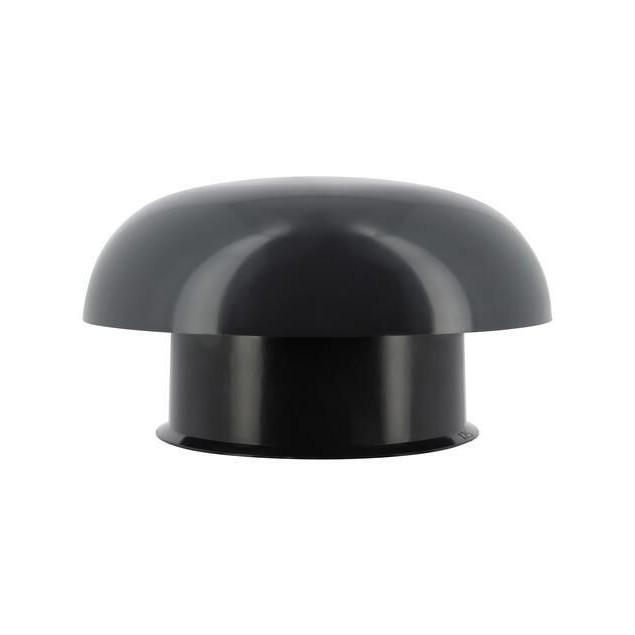 CHAPEAU DE VENTILLATION PVC 