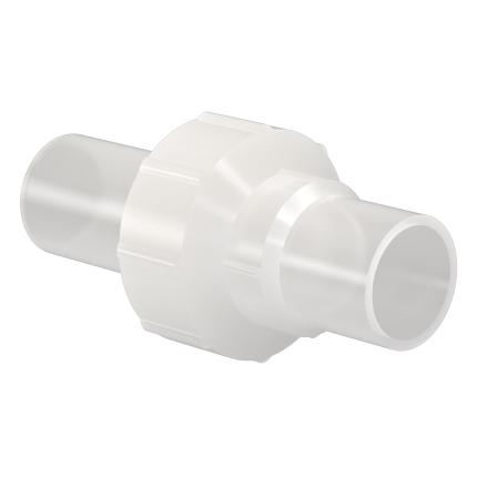 RACCORD UNION PVDF UHP