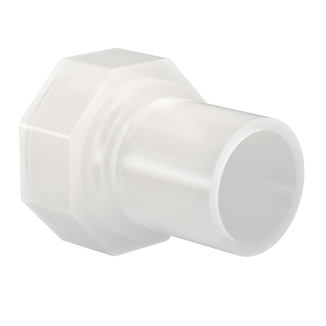 EMBOUT TARAUDE PVDF UHP