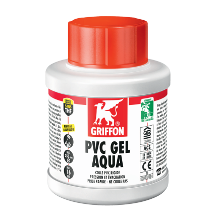 COLLE PVC EAU POTABLE 250ML        