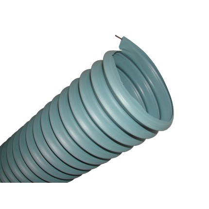 GAINE PVC VENTILATION BLEU M1 