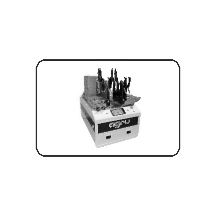 MACHINE A SOUDER IR + MACHOIRES DE SERRAGE SP315S