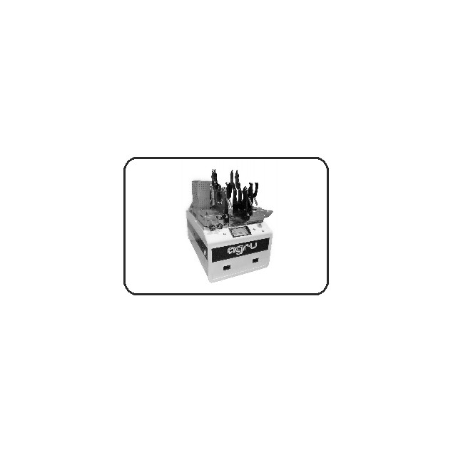 MACHINE A SOUDER IR + MACHOIRES DE SERRAGE SP315S