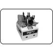 MACHINE A SOUDER IR + MACHOIRES DE SERRAGE SP315S