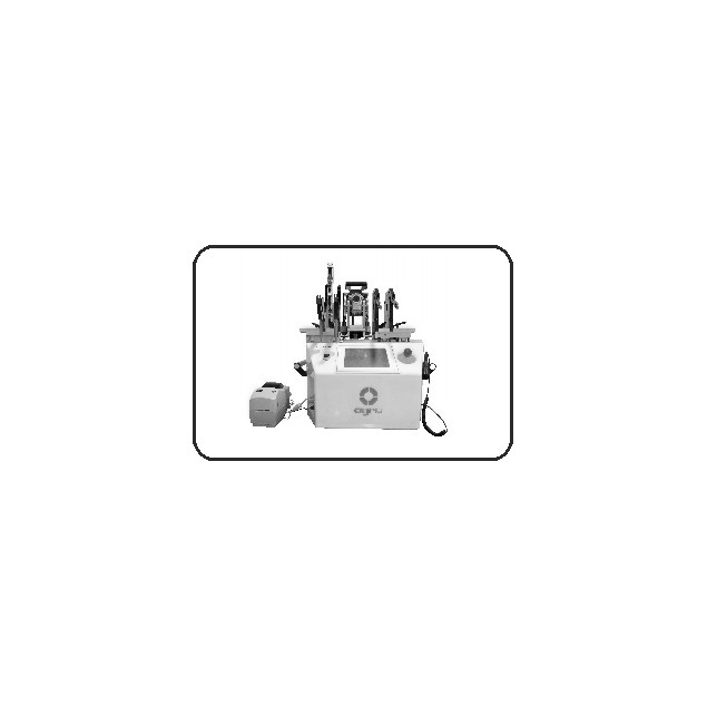MACHINE A SOUDER SANS BOURRELET 