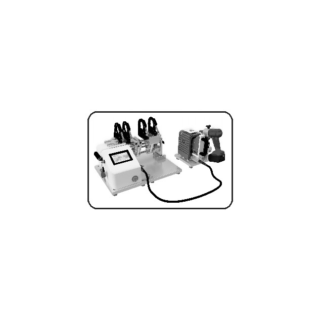 MACHINE A SOUDER IR MOBILE VERSION SPECIALE