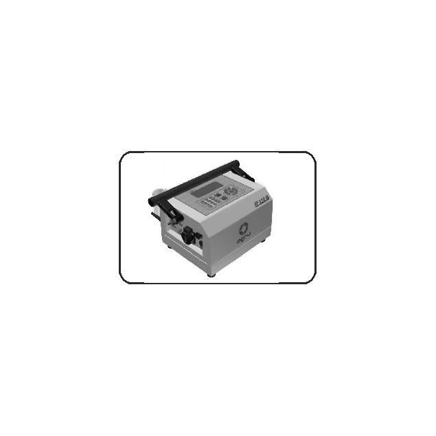 MACHINE POUR RACCORDS ELECTRO PP PVDF