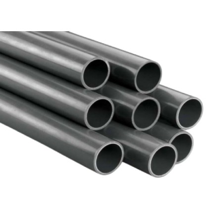 TUBE PVC PRESSION PN10 Diam 110 x4.2 ép.