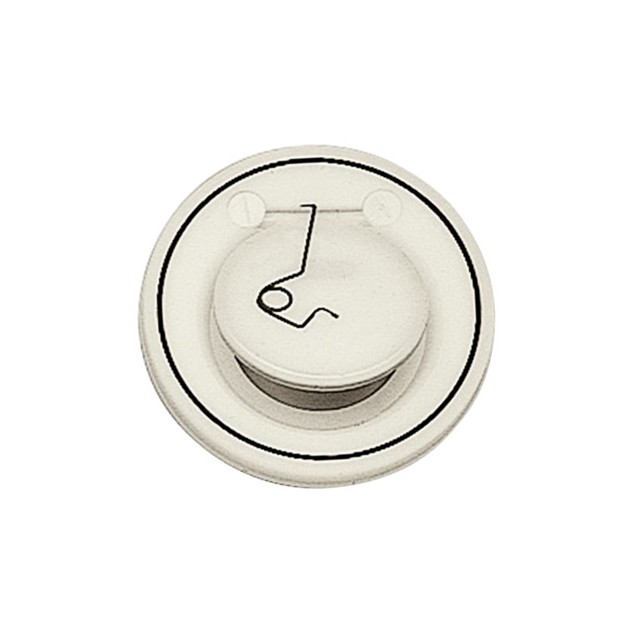CLAPET DE RETENUE A BATTANT S4+RESSORT PP/FPM PN6