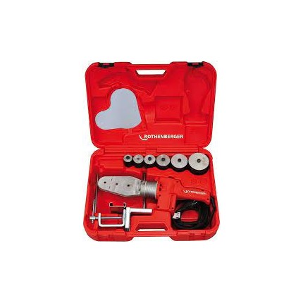 VALISE COMPLETE P63 POUR SOUDURE EMBOITURE
