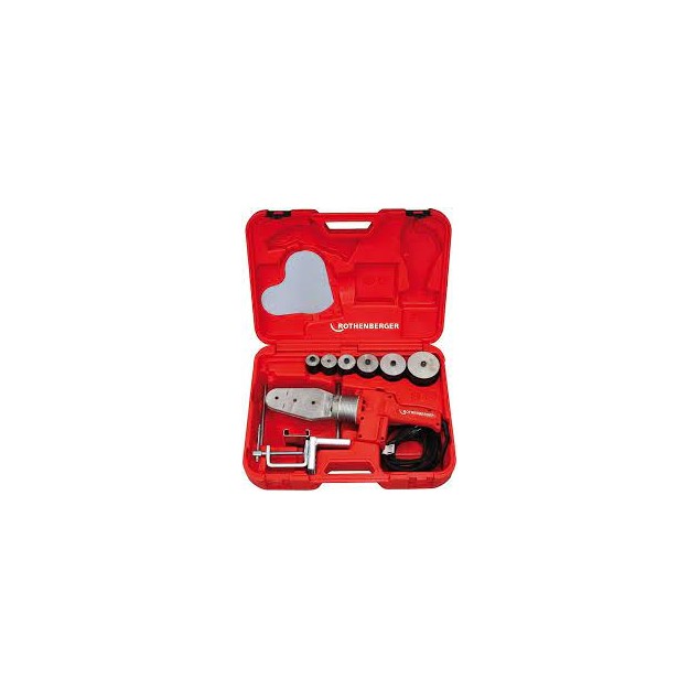 VALISE COMPLETE P63 POUR SOUDURE EMBOITURE