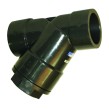 FILTRE EN Y PVC FEMELLE A COLLER JOINT EPDM