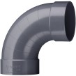 COUDE 90° PVC VENTILATION