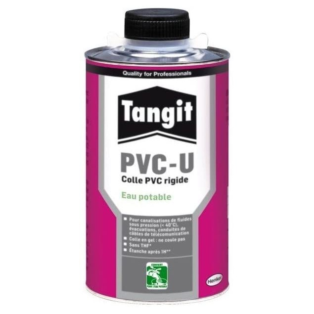 COLLE PVC TANGIT 1KG        