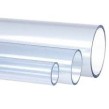 TUBE PVC TRANSPARENT RIGIDE        