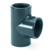 TE EGAL PVC TARAUDE PAS DU GAZ CYLINDRIQUE    