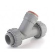 FILTRE EN Y  PVCC D.U FEMELLE A COLLER - EPDM