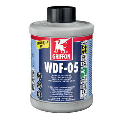 COLLE RAPIDE GEL BLUE GRIFFON WDF 1L     