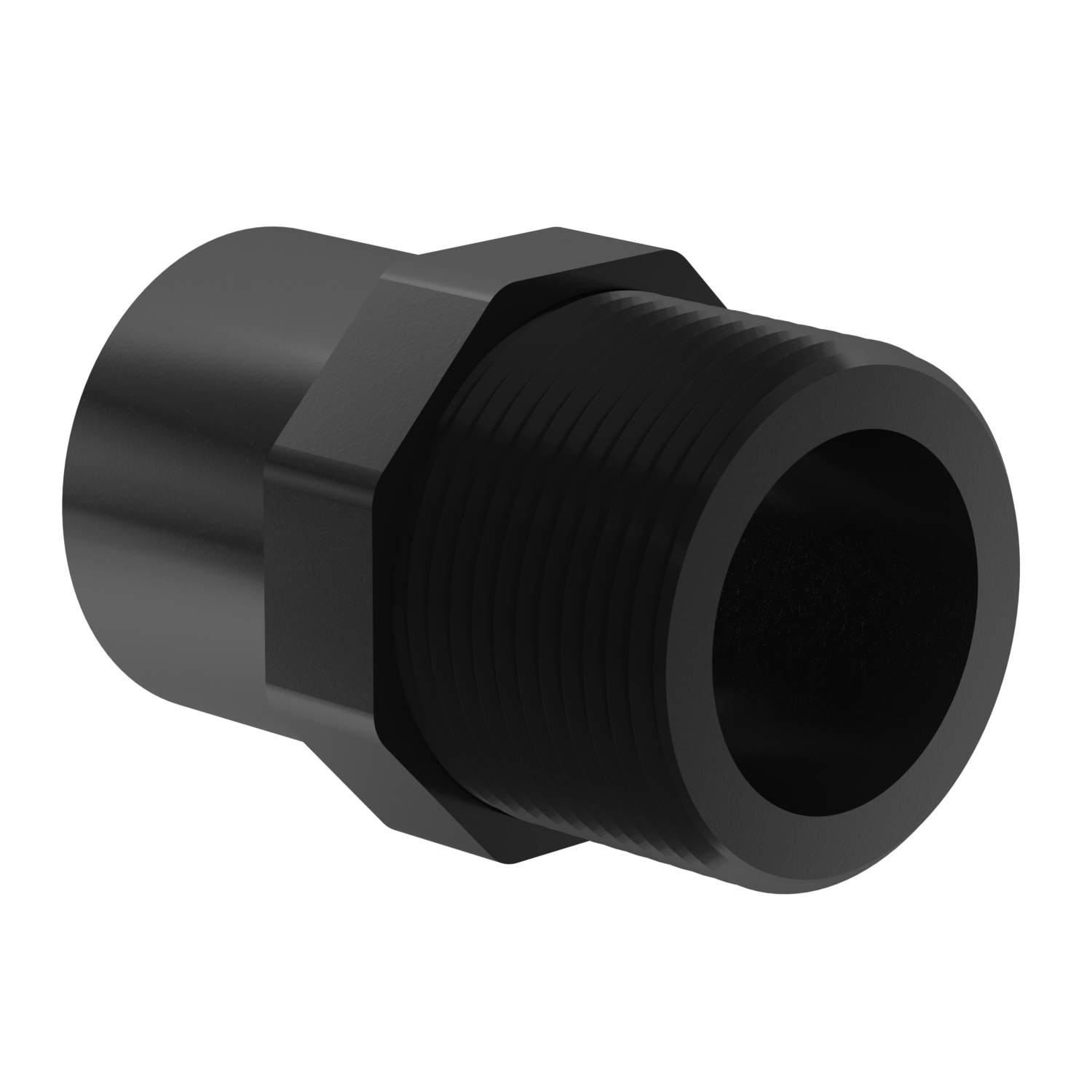 Emboitee EMBOUT TARAUDE PE EMBOITURTE - DIP Plastique