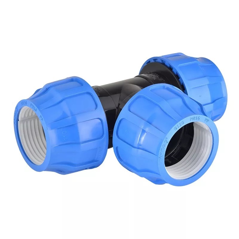 Raccords à compression